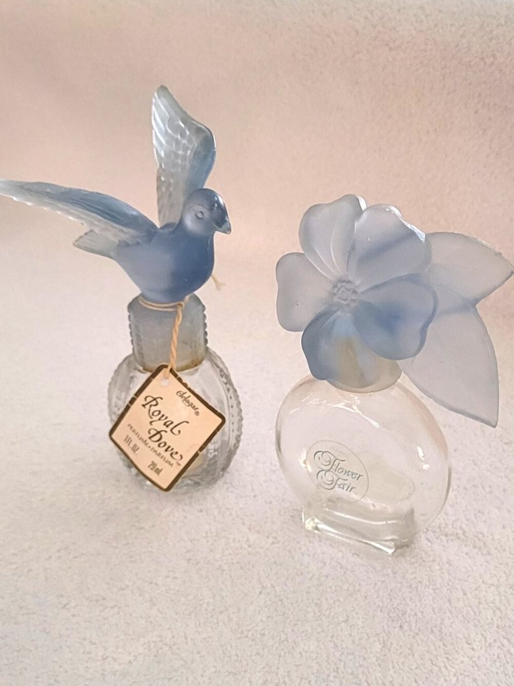 Vintage Delagar Dove & Orchid - Golden Girls Highlight Piece - Picture 2 of 5